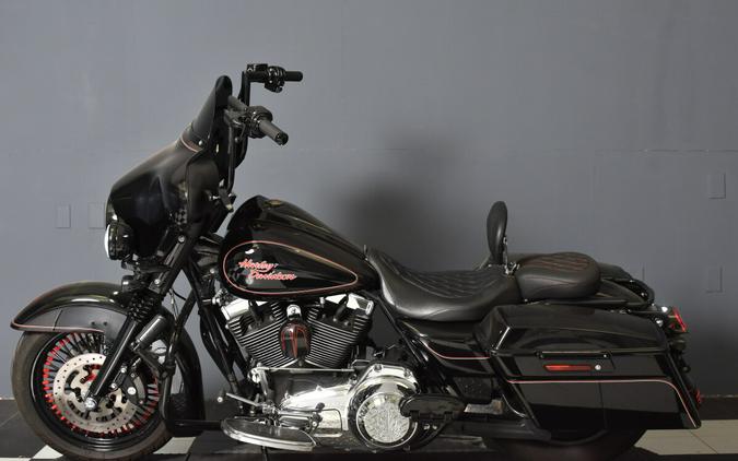 2008 Harley-Davidson Street Glide Black