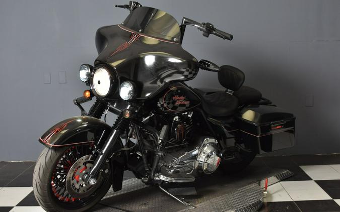2008 Harley-Davidson Street Glide Black