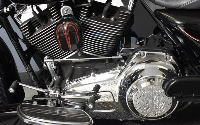 2008 Harley-Davidson Street Glide Black