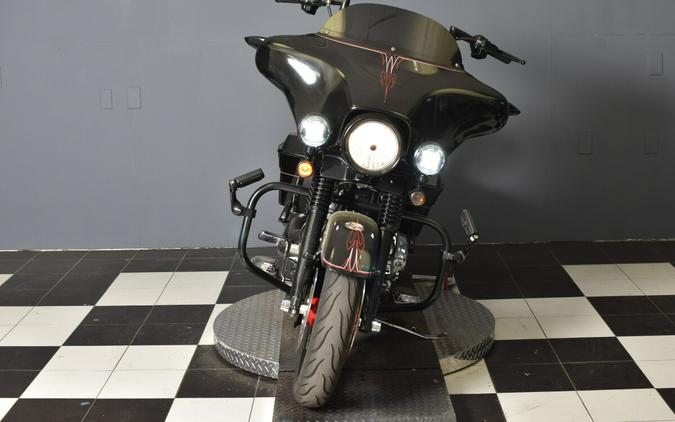 2008 Harley-Davidson Street Glide Black