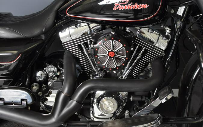 2008 Harley-Davidson Street Glide Black