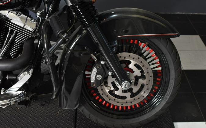 2008 Harley-Davidson Street Glide Black