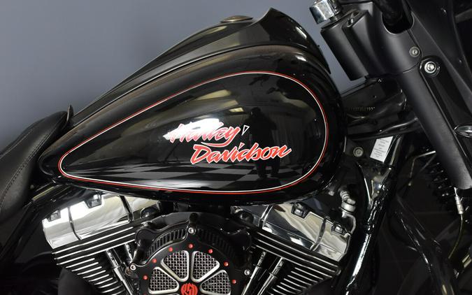 2008 Harley-Davidson Street Glide Black