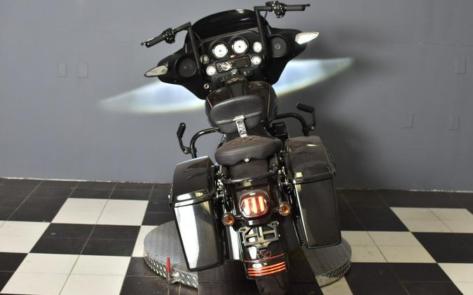 2008 Harley-Davidson Street Glide Black