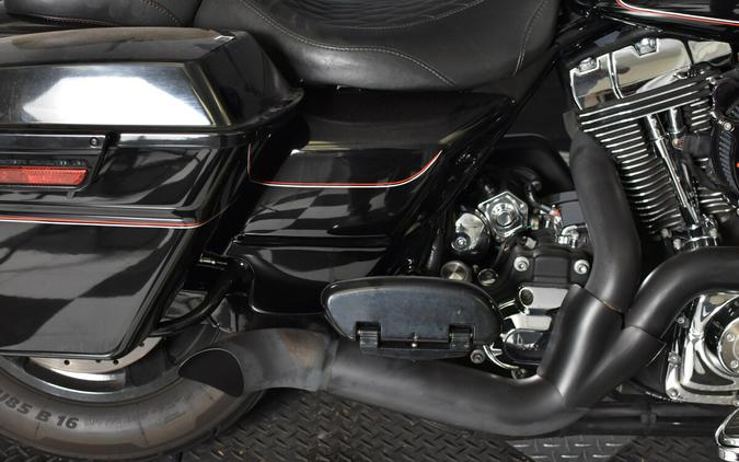 2008 Harley-Davidson Street Glide Black