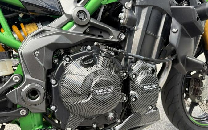 2024 Kawasaki Z900 SE ABS