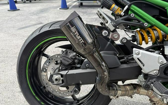 2024 Kawasaki Z900 SE ABS