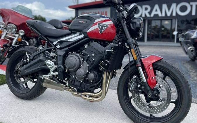 2025 Triumph Trident 660