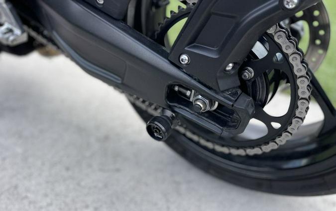 2025 Triumph Trident 660