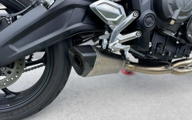 2025 Triumph Trident 660