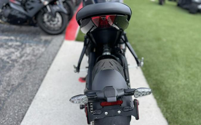 2025 Triumph Trident 660