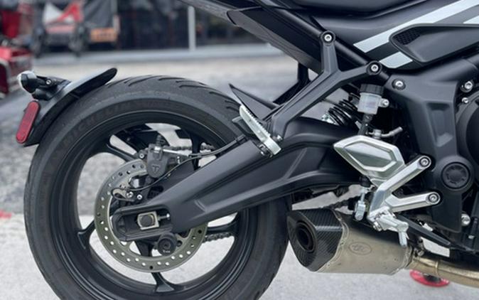 2025 Triumph Trident 660
