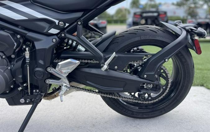 2025 Triumph Trident 660