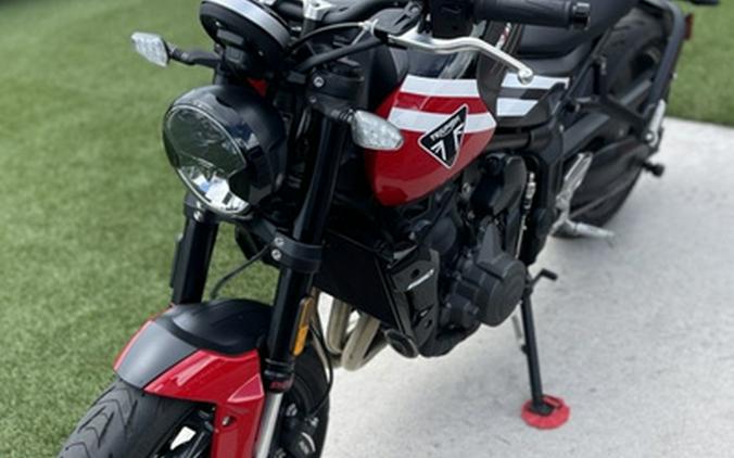 2025 Triumph Trident 660