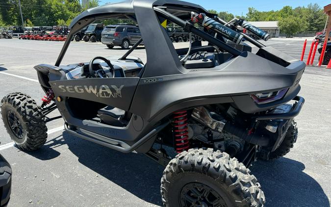 2025 Segway Powersports Villain SX10 WP