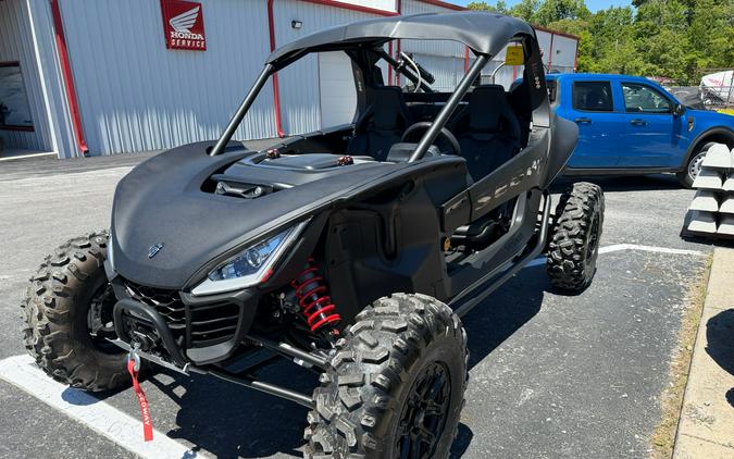 2025 Segway Powersports Villain SX10 WP