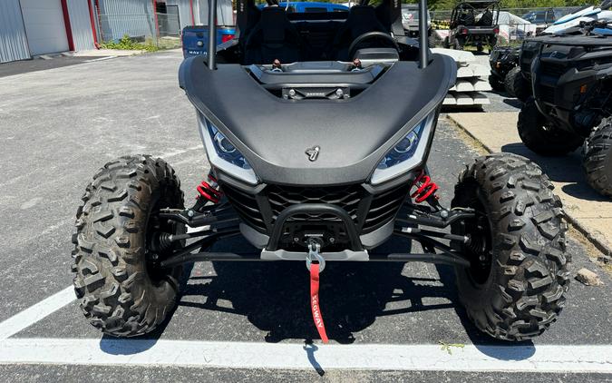 2025 Segway Powersports Villain SX10 WP