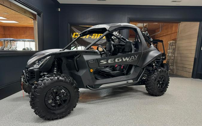 2025 Segway Powersports Villain SX10 WP