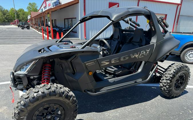 2025 Segway Powersports Villain SX10 WP