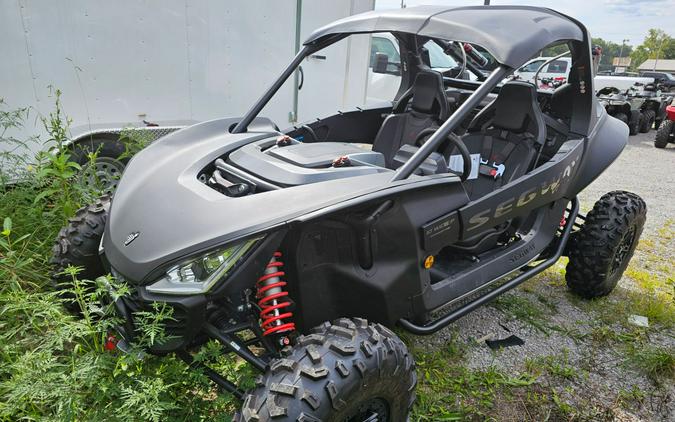 2025 Segway Powersports Villain SX10 WP