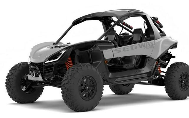 2025 Segway Powersports Villain SX10 WP