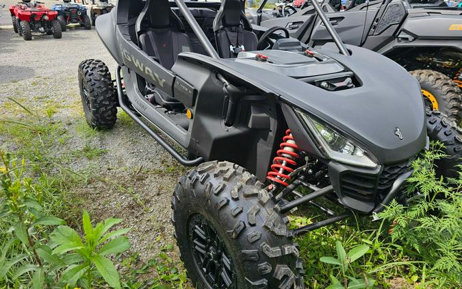 2025 Segway Powersports Villain SX10 WP