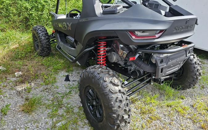 2025 Segway Powersports Villain SX10 WP