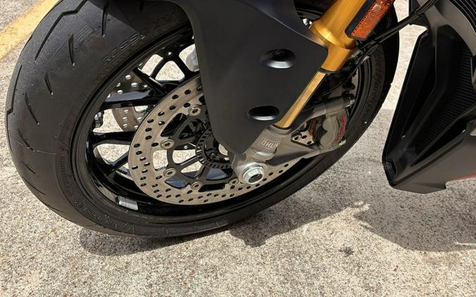 2026 Ducati Streetfighter V2 S Ducati Red