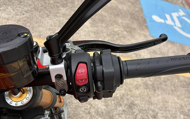 2026 Ducati Streetfighter V2 S Ducati Red