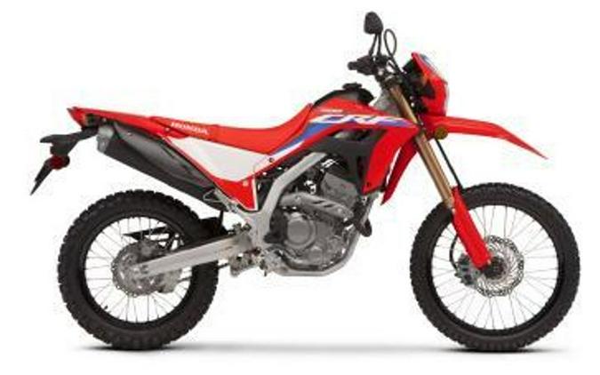 Used 2022 Honda CRF300L