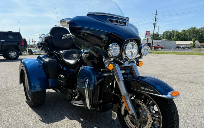 2018 Harley-Davidson 115th Anniversary Tri Glide® Ultra