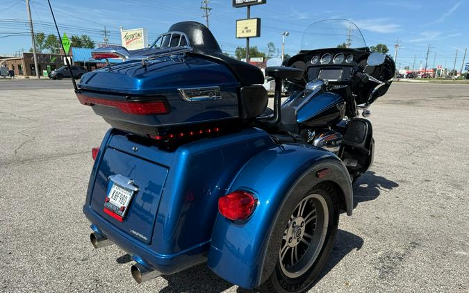 2018 Harley-Davidson 115th Anniversary Tri Glide® Ultra