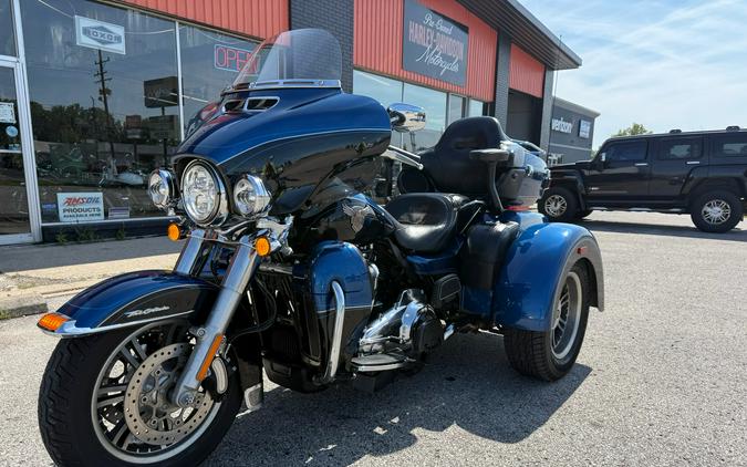 2018 Harley-Davidson 115th Anniversary Tri Glide® Ultra
