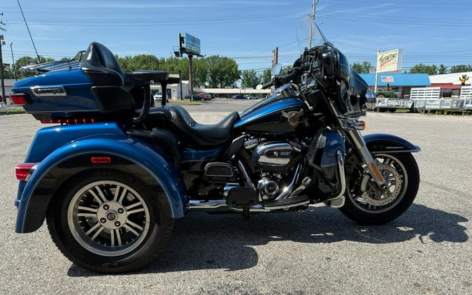2018 Harley-Davidson 115th Anniversary Tri Glide® Ultra