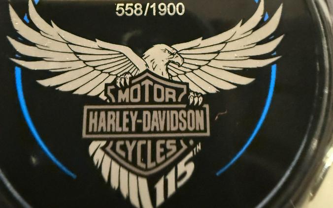 2018 Harley-Davidson 115th Anniversary Tri Glide® Ultra