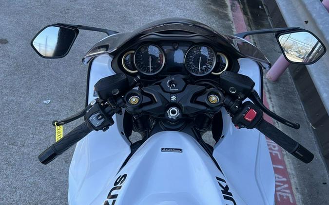 2026 Suzuki Hayabusa