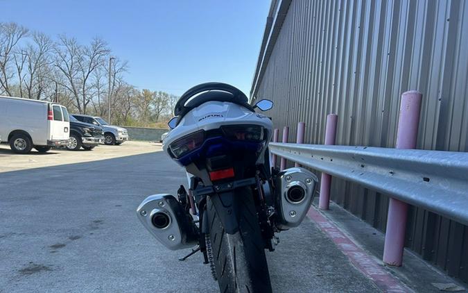 2026 Suzuki Hayabusa