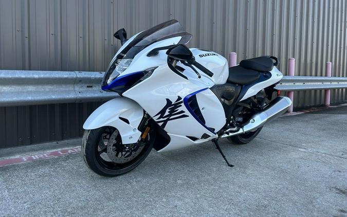 2026 Suzuki Hayabusa