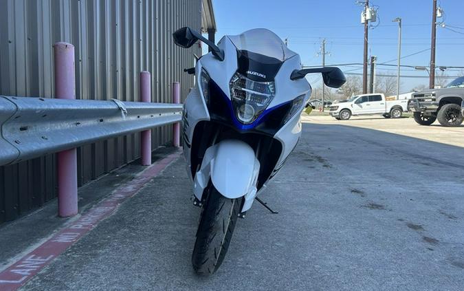 2026 Suzuki Hayabusa