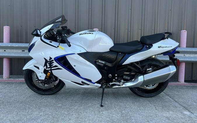 2026 Suzuki Hayabusa
