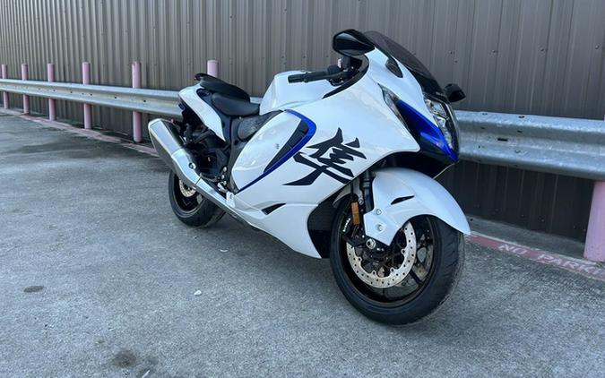 2026 Suzuki Hayabusa