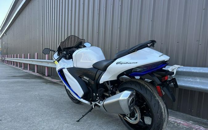 2026 Suzuki Hayabusa