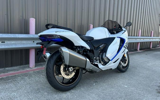 2026 Suzuki Hayabusa
