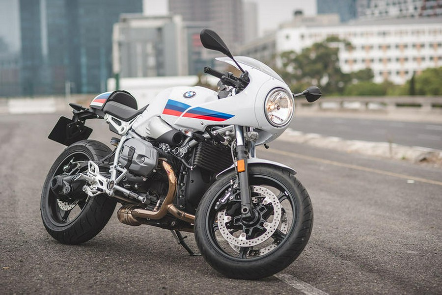 2018 BMW R Nine T Racer