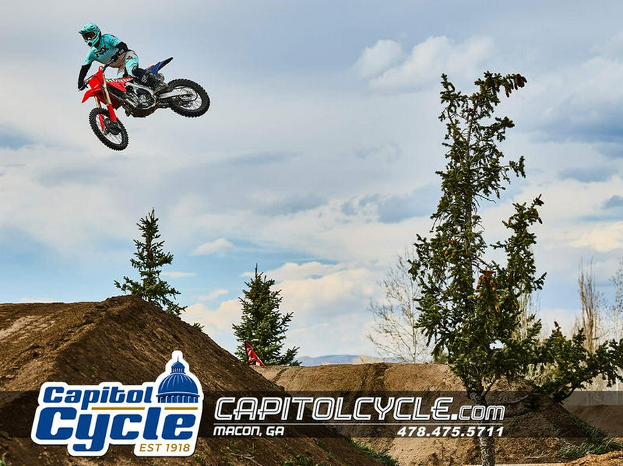 2027 Honda® CRF250R