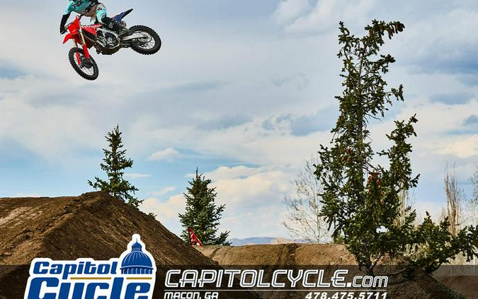 2027 Honda® CRF250R