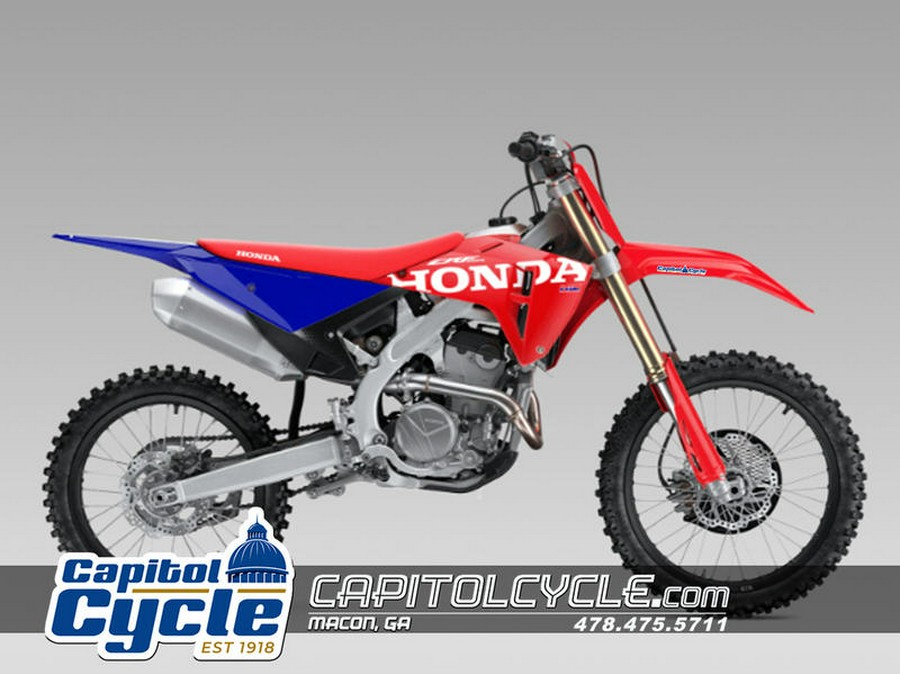 2027 Honda® CRF250R