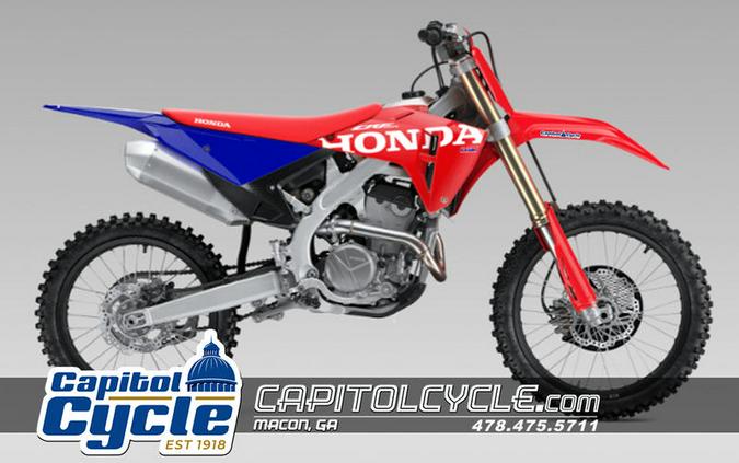 2027 Honda® CRF250R