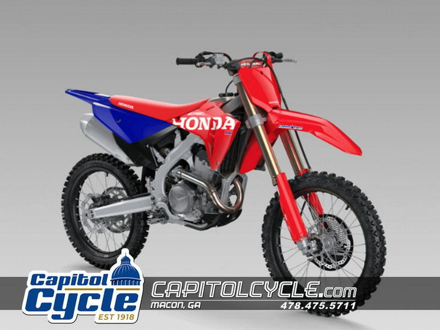 2027 Honda® CRF250R