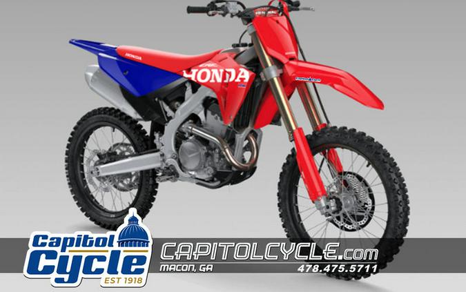 2027 Honda® CRF250R